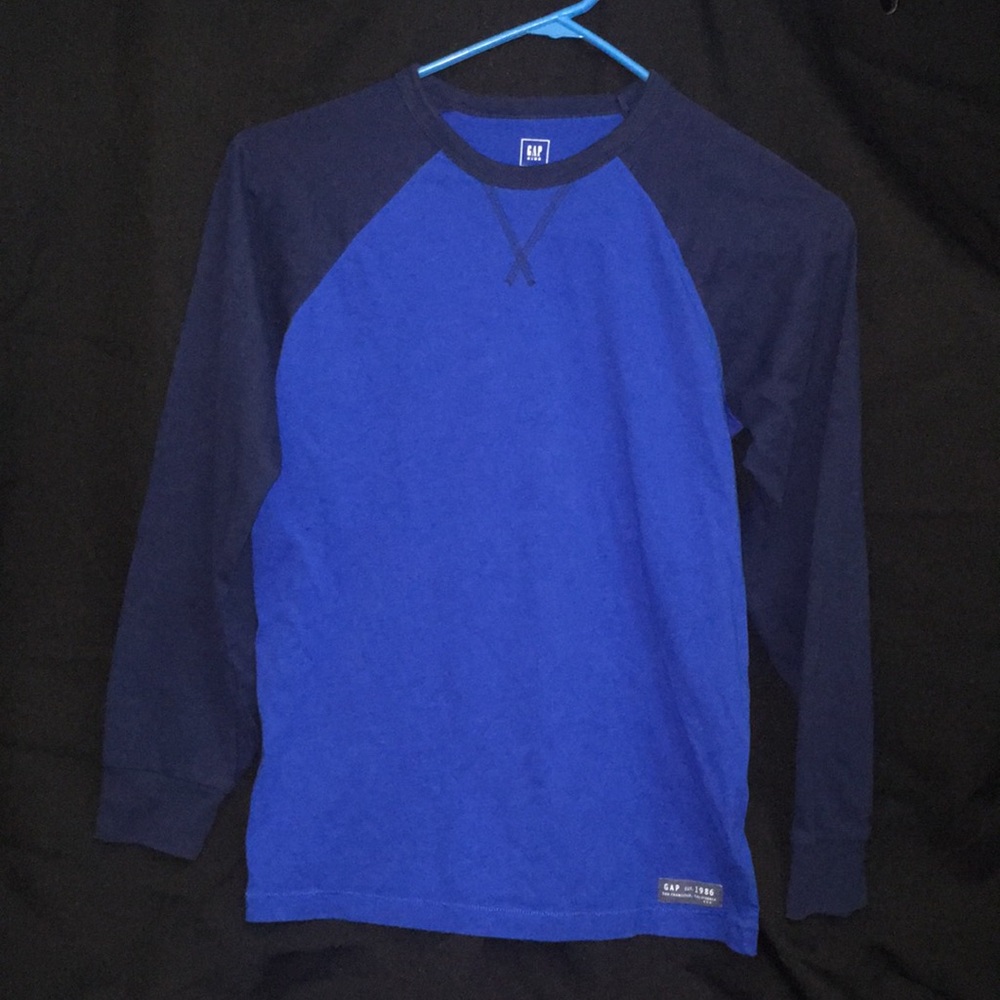 boys gap shirt